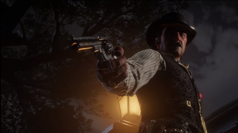     Red Dead Redemption 2