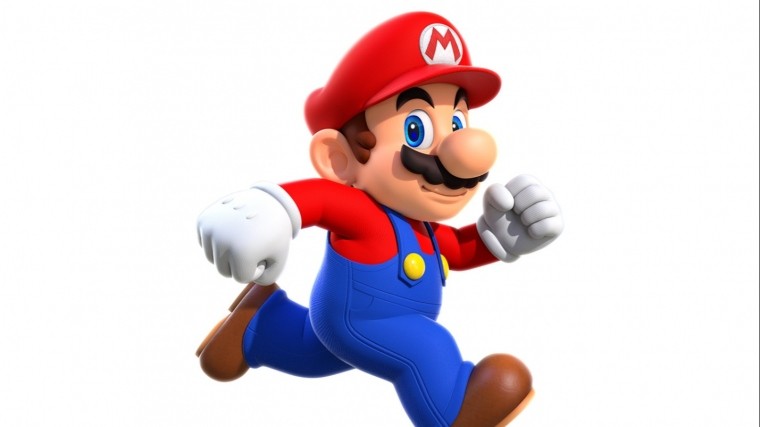     Super Mario