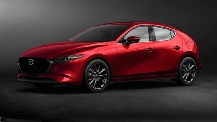   Mazda   