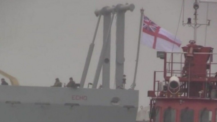 :        HMS Echo