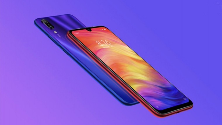 Xiaomi    Redmi Note 7