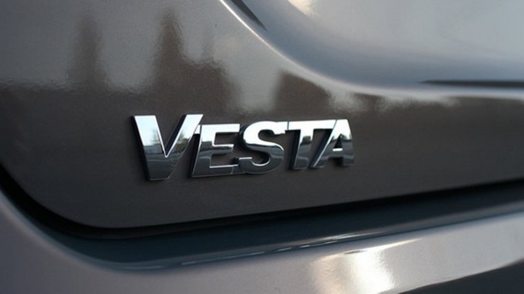 :  Lada Vesta FL    2019 