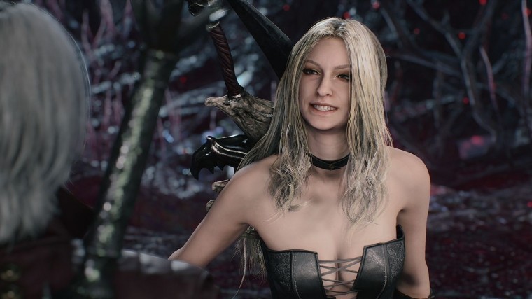    Devil May Cry 5  