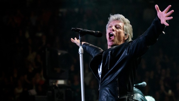  Bon Jovi 堗    