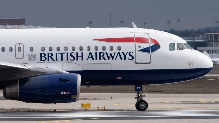 British Airways    - 
