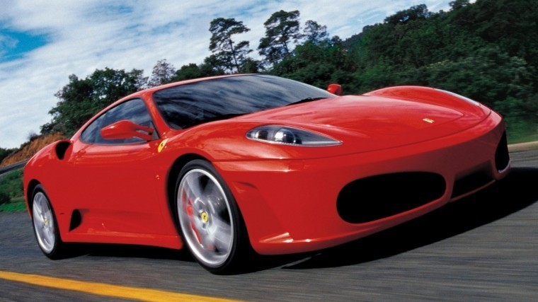 : Ferrari   