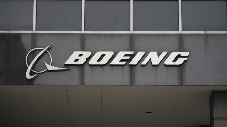  : Boeing     -