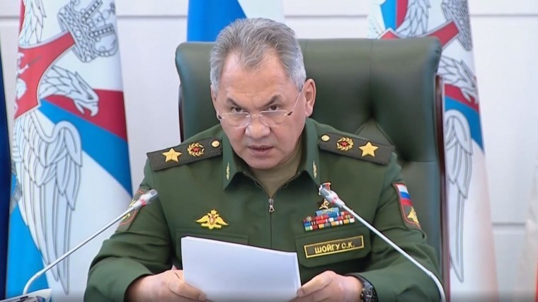 Шойгу: Создание ЗРПК «Панцирь-СМ» будет завершено к 2021 году