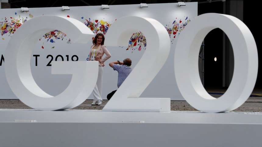    g20 