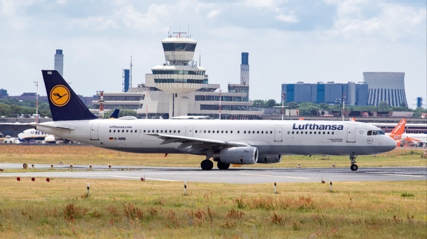  Lufthansa 䠗    