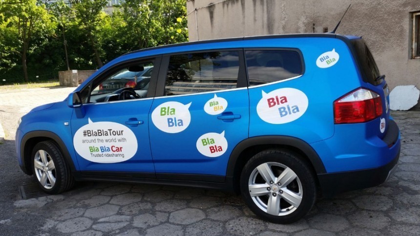   -    BlaBlaCar  