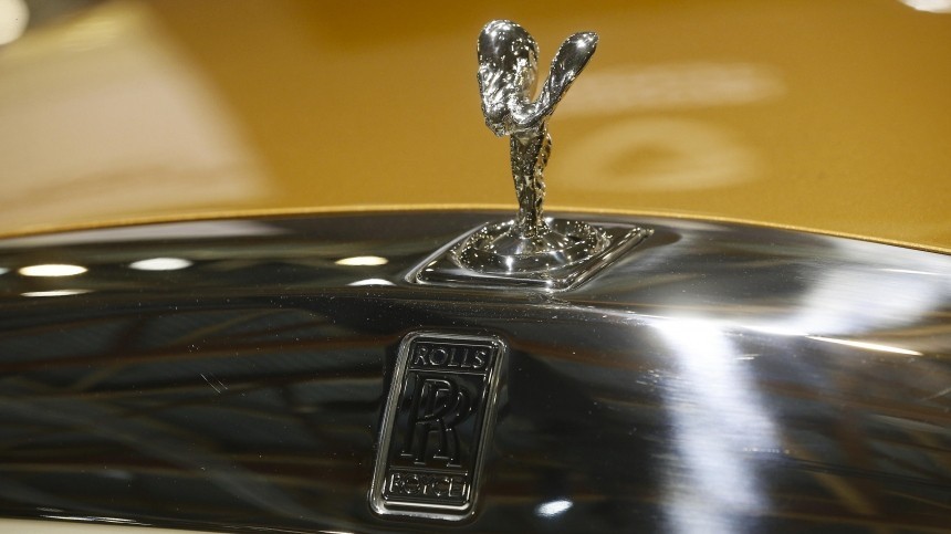 :    Rolls-Royce,   