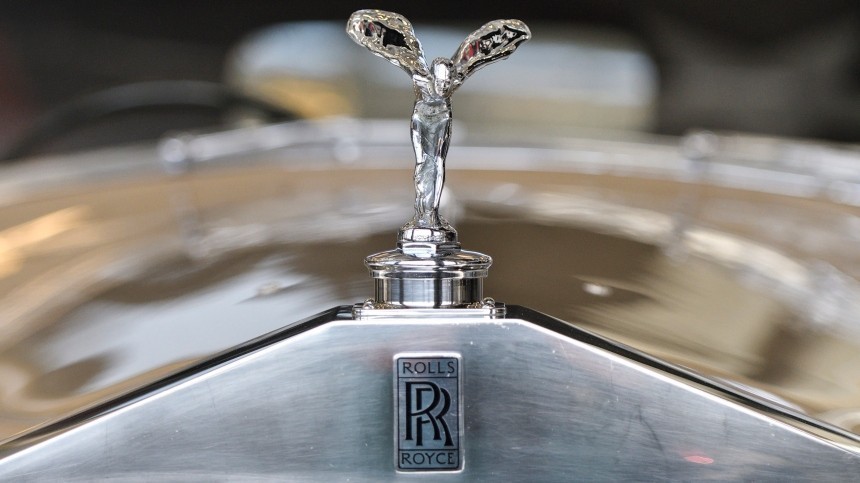     Rolls-Royce,    