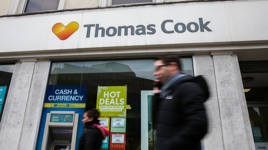    Thomas Cook  