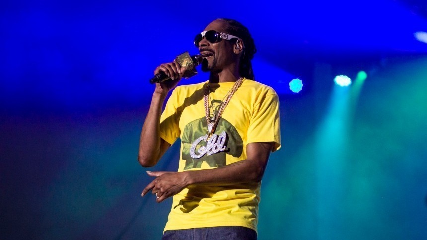  Snoop Dogg    