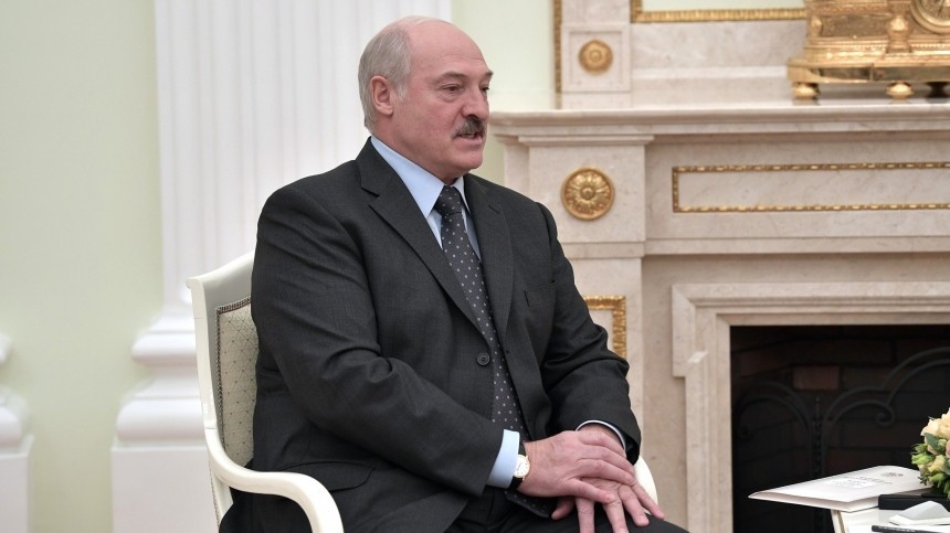 «Только народ может решить эту проблему»: Лукашенко об объединении РФ с Белоруссией