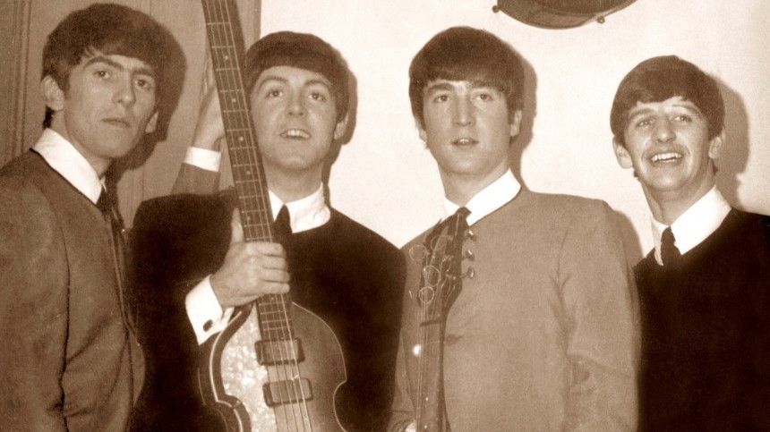     The Beatles  