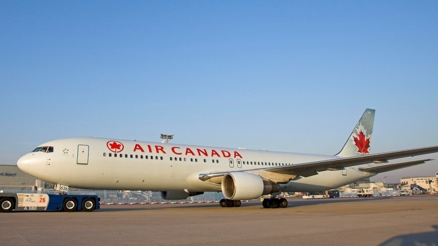  Air Canada     