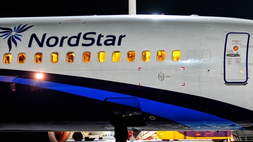  NordStar   Boeing-737  