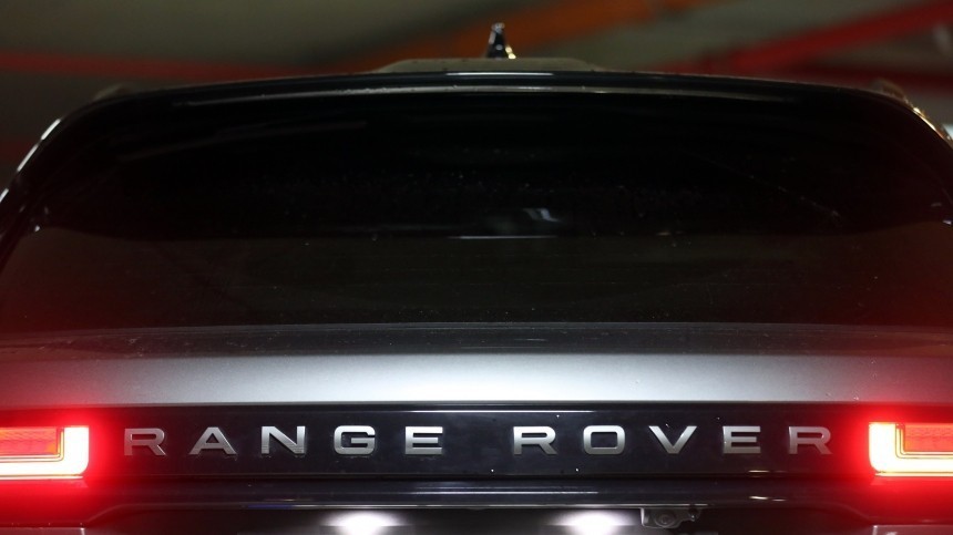      range rover   