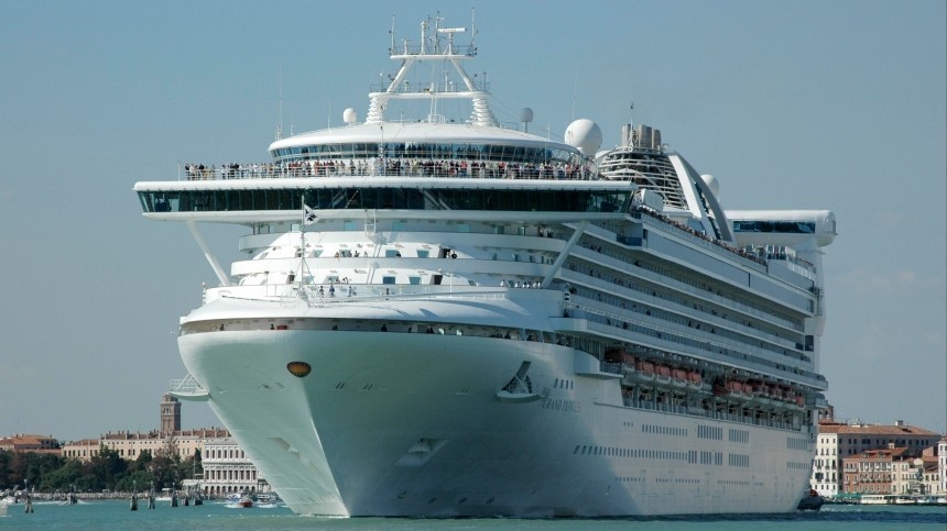  Grand Princess     - 