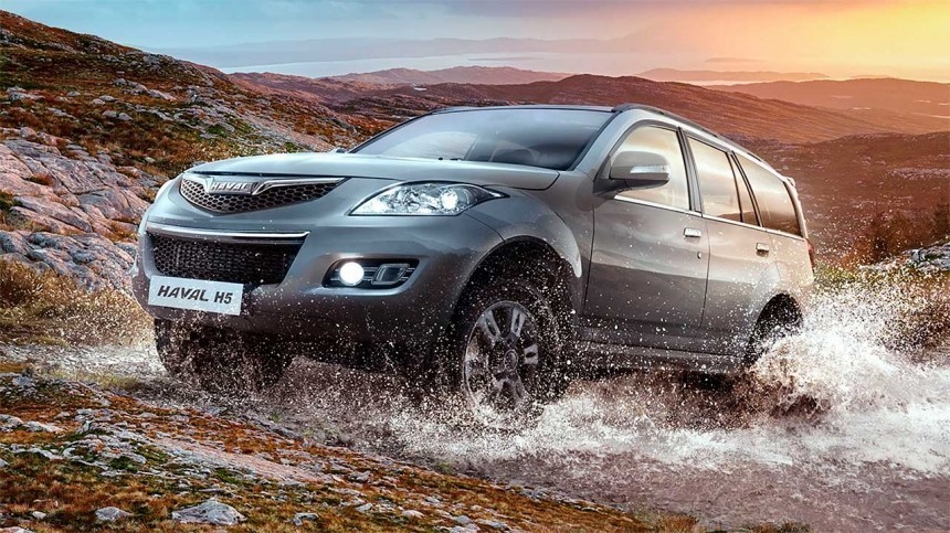 Haval ������ ���� �ࠫ������ ���������