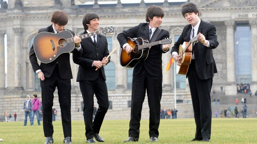   ,      The Beatles