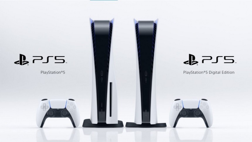        Sony PlayStation 5