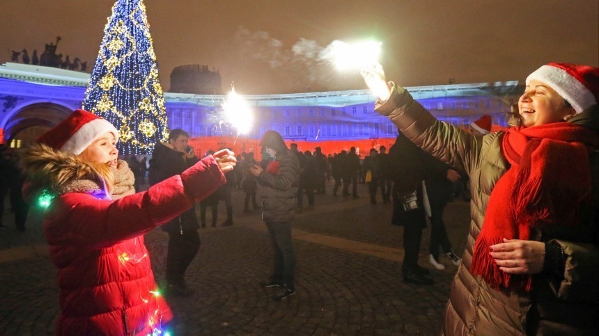 В Совфеде предложили сделать выходным 31 декабря 2020 года