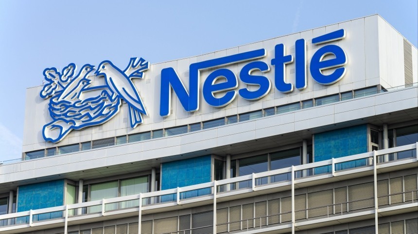  :  Nestle     
