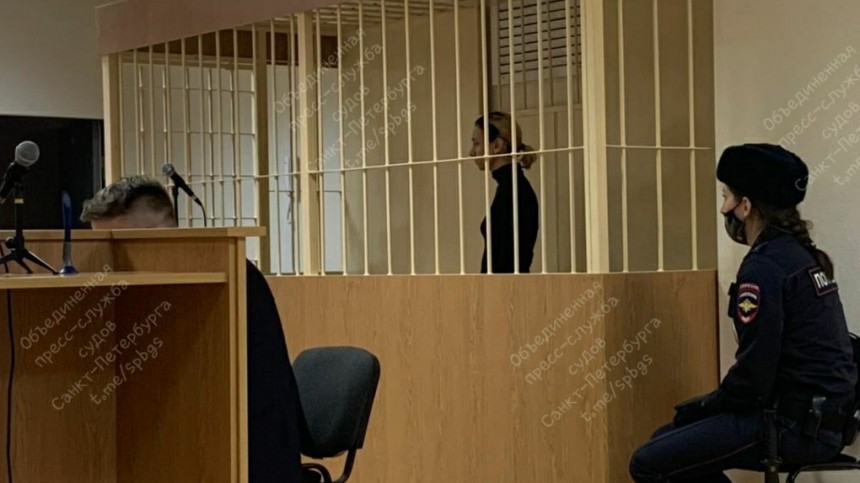 Вдове расчлененного Картрайта продлили срок содержания под стражей
