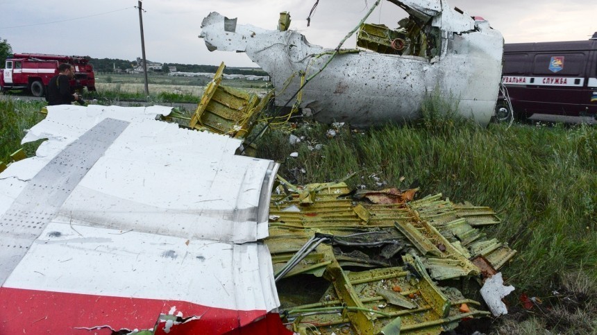         Boeing  MH17