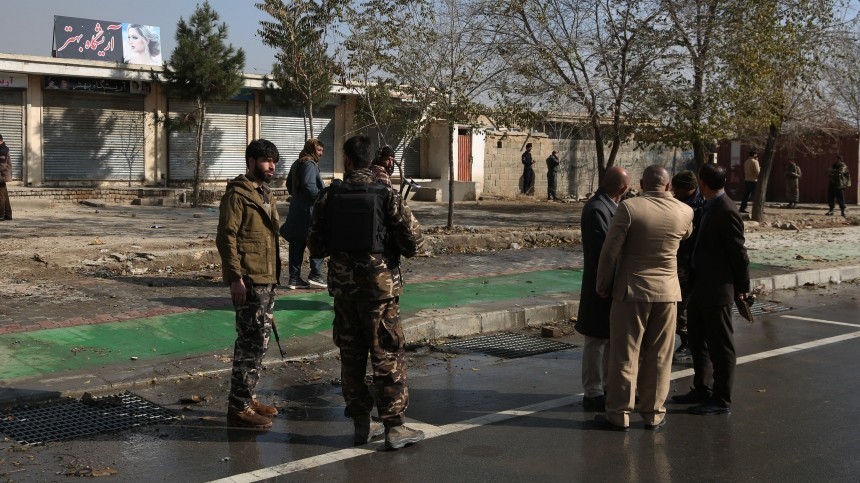 Сотрудникам дипмиссии РФ в Кабуле госпитализация не понадобилась