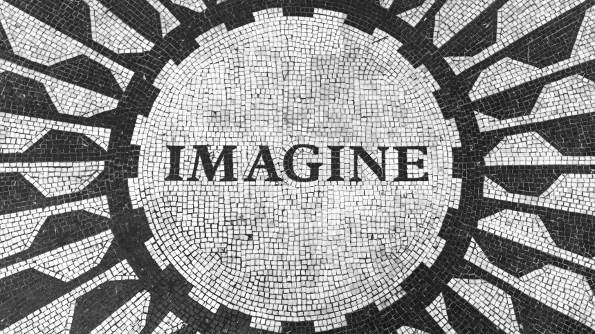     50-  Imagine  