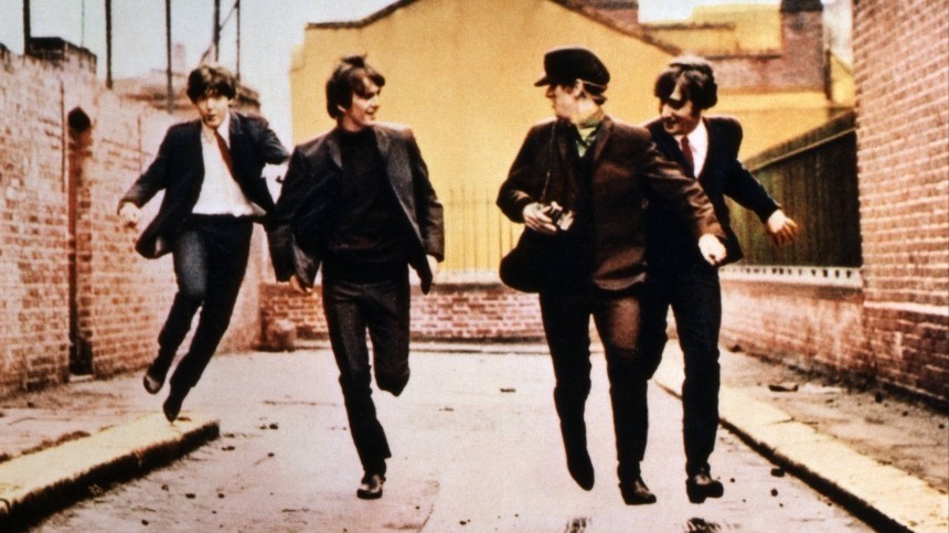         The Beatles