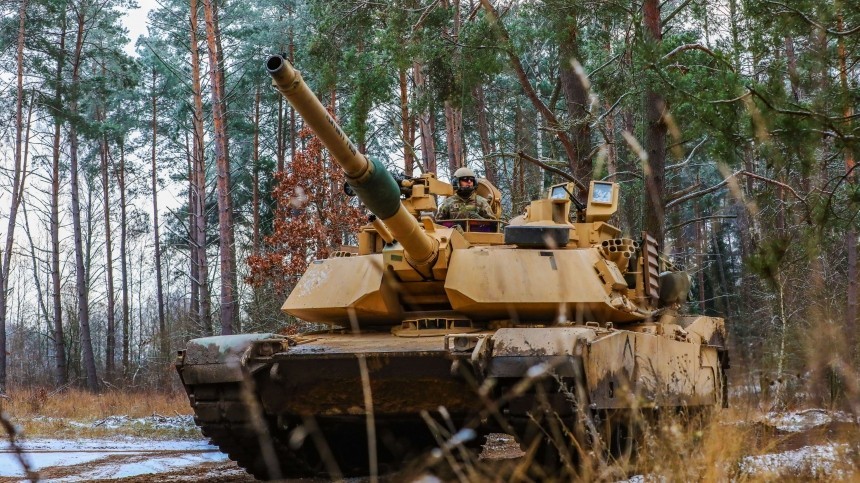 -        Abrams Leopard:  ?