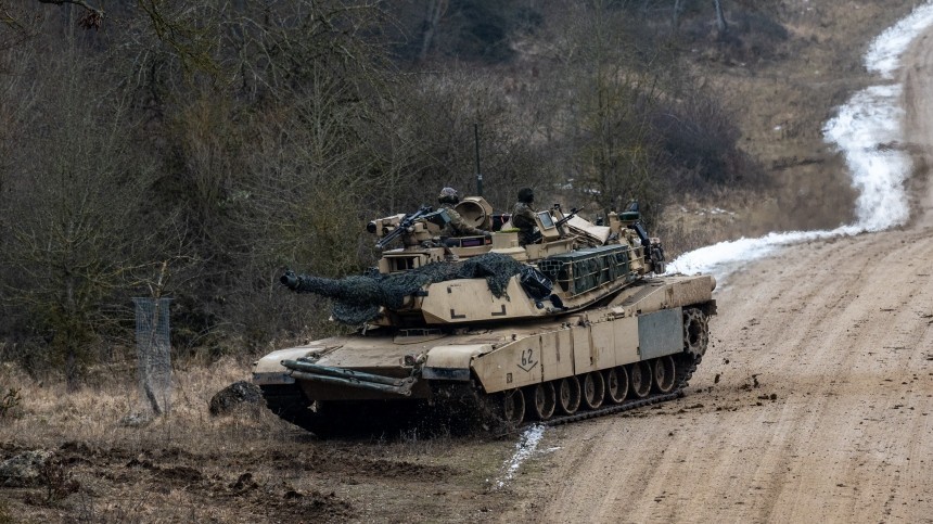  :        M1 Abrams