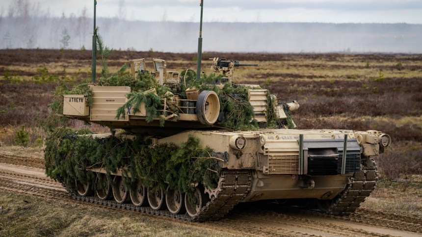     :    M1 Abrams