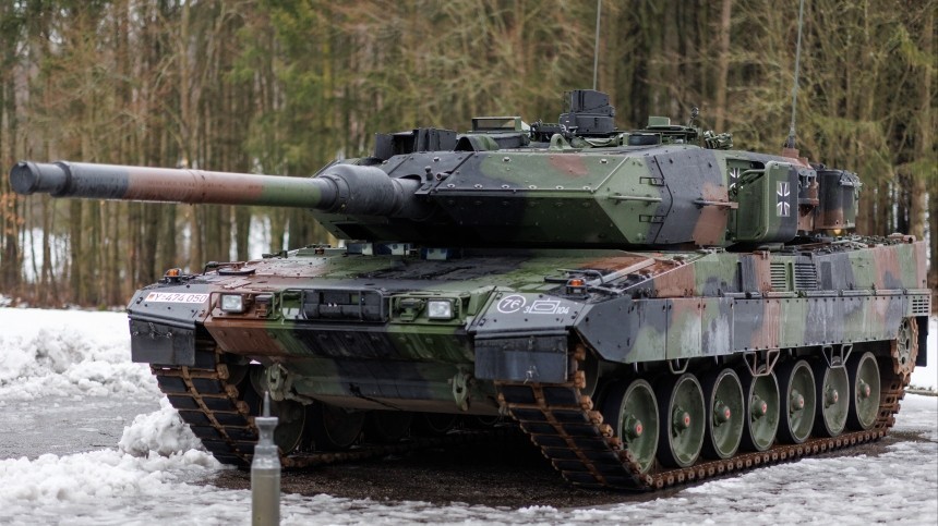  :       Leopard 2