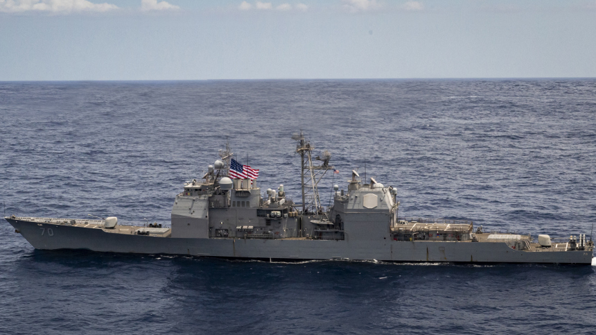    USS Hopper   :   