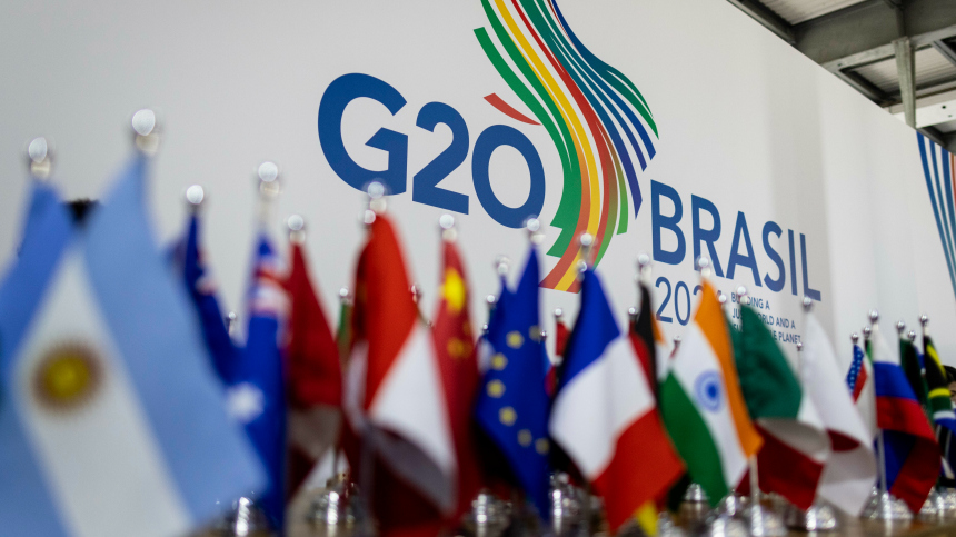 :     G20 