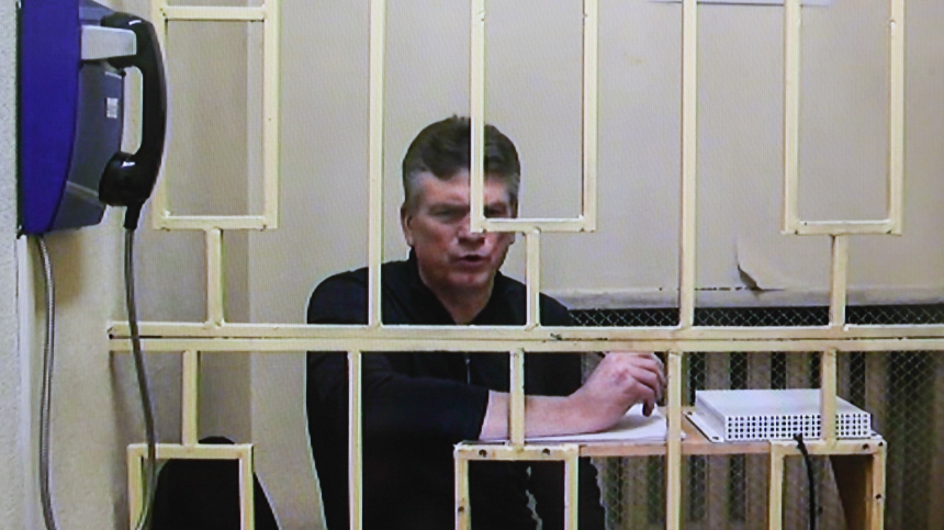 Суд продлил арест главному кадровику Минобороны Кузнецову