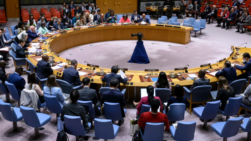 Слово России: Лавров в ООН призвал восстановить профессиональную дипломатию