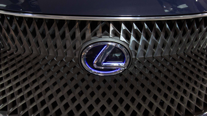   lexus      