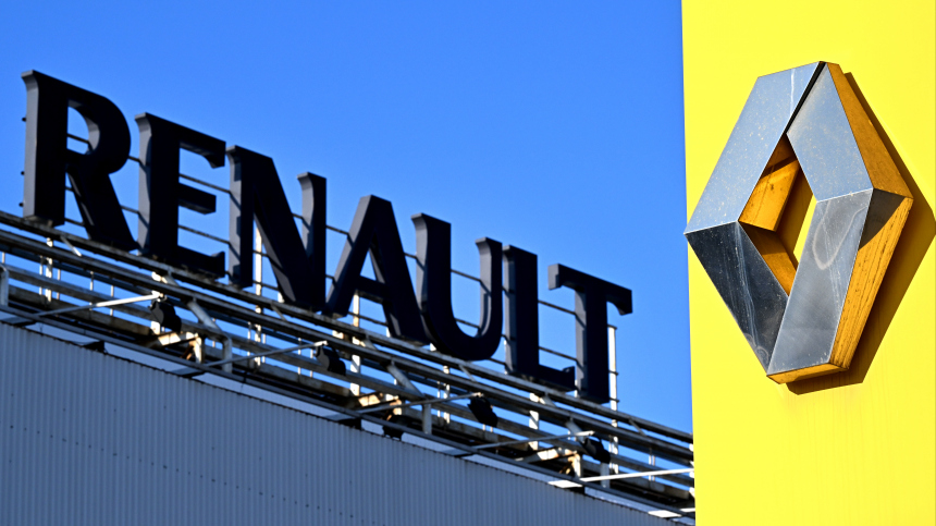    renault     