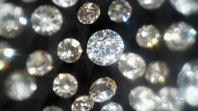 «Алроса» запускает новое алмазное месторождение в Якутии