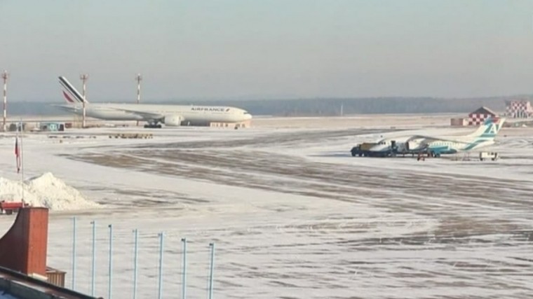 Пассажиры Air France, застрявшие в Иркутске, в восторге от русского гостеприимства