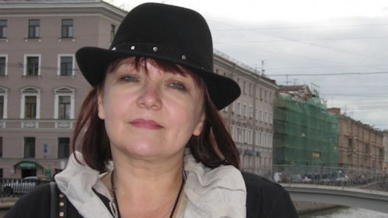 Поэтесса из Киева обвинила Россию в “краже” советского кино у Украины