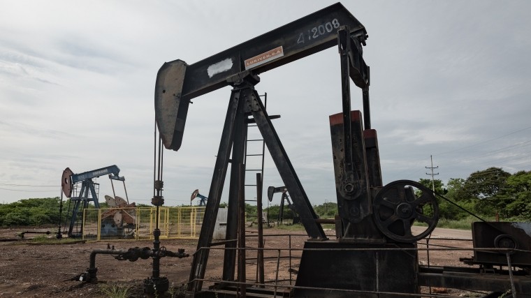 На рынке нефтяных фьючерсов США образовался «смертельный крест»