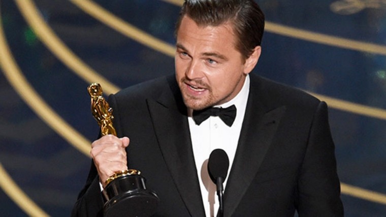 Лео Ди Каприо пришлось вернуть чужой «Оскар» властям